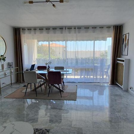 Spacieux 2 Pieces Terrasse Et Piscine Cannes Exterior foto
