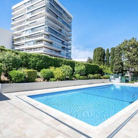 Spacieux 2 Pieces Terrasse Et Piscine Cannes Exterior foto